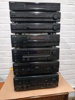 Kenwood hifi radio - versterker - cd receiver - surround, Audio, Tv en Foto, Stereoketens, Ophalen of Verzenden, Zo goed als nieuw