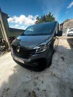 Renault trafic 73000 km !!!!!!!!!!, Auto's, Stof, Zwart, 1700 kg, 1600 cc