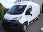 Citroen Jumper 2.2 tdci, L3H2, camera, gps, 2022, btw, Wit, Bedrijf, 138 pk, Te koop