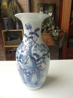 chinese vaas echt antiek, Antiek en Kunst, Ophalen of Verzenden