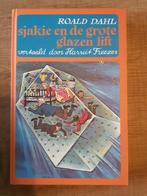 Roald Dahl - Sjakie en de grote glazen lift, Boeken, Gelezen, Ophalen of Verzenden, Roald Dahl