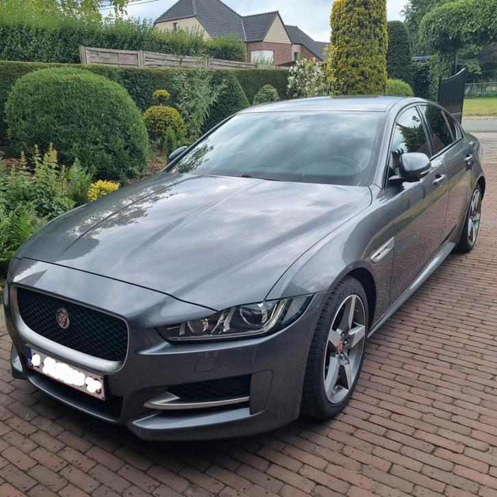 auto, Auto's, Jaguar, Bedrijf, XE, ABS, Achteruitrijcamera, Adaptieve lichten, Airbags, Airconditioning, Alarm, Bluetooth, Bochtverlichting