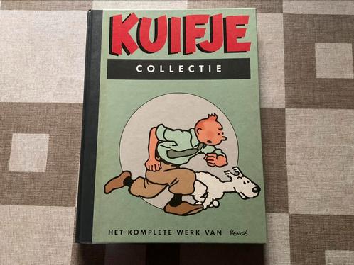 Kuifje.- collectie (verzamelalbum met 3 strips ), Boeken, Stripverhalen, Zo goed als nieuw, Ophalen of Verzenden