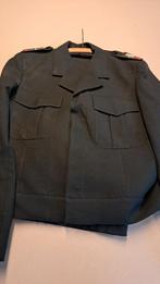 BELGIQUE - ABL - ADJUDANT COR MEDECIN - 1981, Verzamelen, Ophalen of Verzenden, Landmacht, Kleding of Schoenen