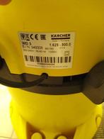 Karcher WD3 stofzuiger, Elektronische apparatuur, Stofzuigers, Zo goed als nieuw, Waterstofzuiger, Minder dan 1200 watt, Ophalen
