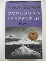 Oorlog en Terpentijn - Stefan Hertmans, Enlèvement ou Envoi, Comme neuf