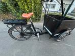 Elektrische troy bakfiets 900€, Ophalen, Zo goed als nieuw