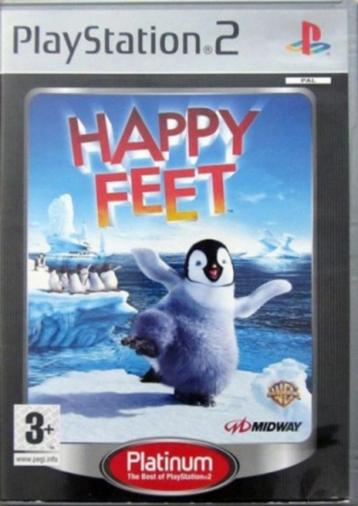 Happy Feet Platinum