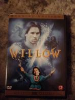 Dvd Willow m Val kilmer aangeboden, Cd's en Dvd's, Ophalen of Verzenden, Zo goed als nieuw, Fantasy