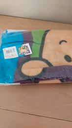 Bumba fleece dekentje nieuw in verpakking studio 100, Neuf, Garçon ou Fille, Autres couleurs, Enlèvement