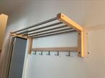 Ikea Tjusig houten kapstok 2x, Gebruikt, Ophalen