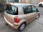 Renault MODUS 1.6 essence 2006, Auto's, Renault, Voorwielaandrijving, Stof, Beige, Bedrijf