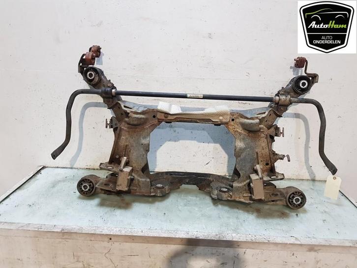 SUBFRAME Land + Range Rover Discovery Sport (LC) (01-2014/-), Auto-onderdelen, Ophanging en Onderstel, Land Rover, Gebruikt