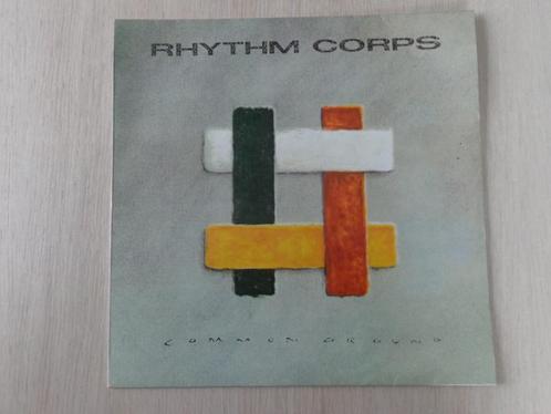 Rhythm Corps – Common Ground  lp, Cd's en Dvd's, Vinyl | Rock, Gebruikt, Alternative, 12 inch, Ophalen of Verzenden