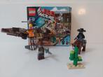 lego the movie 70800 getaway glider, Ophalen of Verzenden, Gebruikt, Complete set, Lego