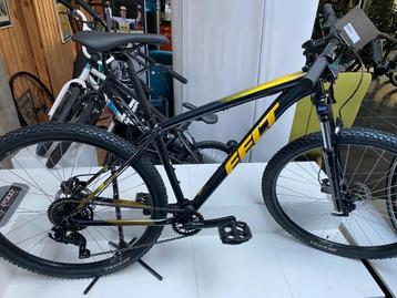 FELT MTB met remschijven NIEUW!!! beschikbaar voor biedingen