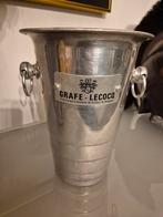 Seau à glace Grafe-Lecoq, Enlèvement ou Envoi, Utilisé