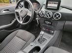 MERCEDES BENZ B180 CDI GPS 🌍 AIRCO ❄️ EURO5 ✅, Auto's, Mercedes-Benz, Voorwielaandrijving, Zwart, 4 cilinders, 1796 cc