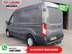 Ford Transit 350 2.0 TDCI 170 pk Aut. L2 EXPORT Carplay/ Cam, Auto's, Automaat, Bedrijf, Diesel, 192 g/km