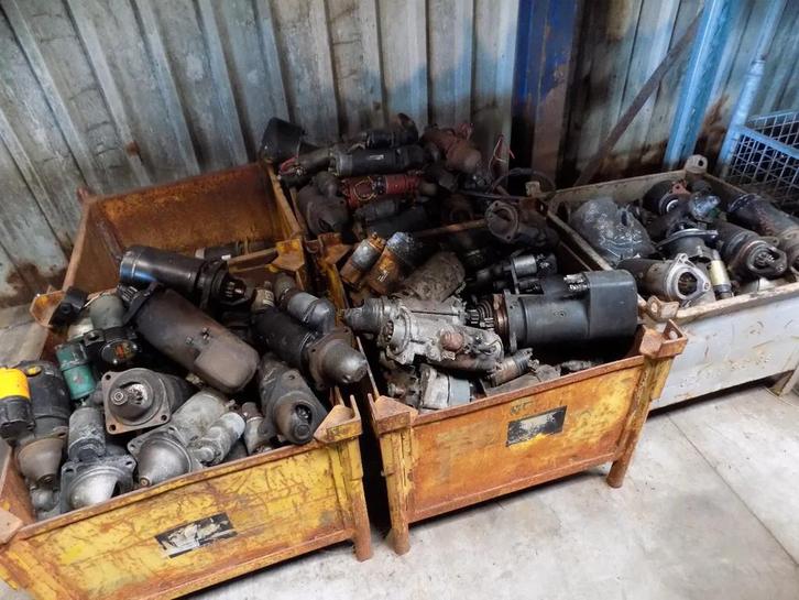 Startmotor startmotor, Autos : Pièces & Accessoires, Freins & Transmission, Utilisé