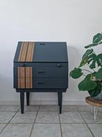 Vintage secretaire, Ophalen, Gebruikt, Vintage/retro