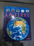 La grande imagerie, la terre, Livres, Comme neuf, Enlèvement ou Envoi