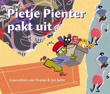 Pietje Pienter pakt uit-Laurentien van Oranje Ill.Jan Jutte beschikbaar voor biedingen
