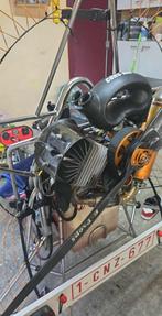 Corsair zwarte bullmotor, Ophalen of Verzenden, Gebruikt, Paramotor