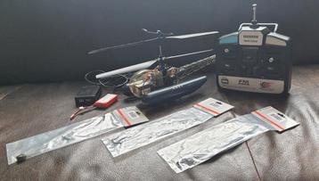 RC Med-evac helikopter
