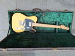 T 52 Telecaster butterscotch, Ophalen, Zo goed als nieuw, Solid body, Fender
