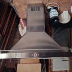 OMNEYD eiland dampkap ikea,, Ophalen, Recirculatie, Zo goed als nieuw, 400 tot 600 m³ per uur