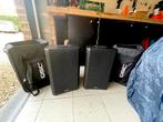 2 x QSC K10.2 + 2 x Tote Bag (comme neuf avec FACTURE TVA), Ophalen, Nieuw, Audio