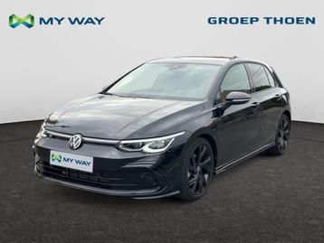 Volkswagen Golf VIII Golf 1.5 eTSI R-Line OPF DSG (EU6AP) beschikbaar voor biedingen