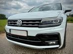 Volkswagen Tiguan III Highline, Auto's, Voorwielaandrijving, Wit, Leder, Particulier