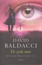 David Baldacci - De zesde man., België, David Baldacci, Ophalen of Verzenden, Zo goed als nieuw