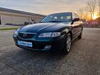 mazda 626  2.0 diesel, Auto's, Mazda, Voorwielaandrijving, Stof, Beige, 4 cilinders