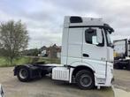 2016 Mercedes-Benz Actros 963-4-A Vrachtwagen trekker, Auto's, Euro 6, Overige brandstoffen, Mercedes-Benz, Bedrijf