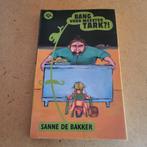Boektoppers: Bang voor meester Tark?!, Ophalen of Verzenden, Gelezen, Sanne De Bakker, Fictie algemeen
