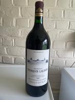 Cru Bourgeois - Magnum Chateau Tronquoy-Lalande - 1990, Frankrijk, Nieuw, Ophalen of Verzenden, Rode wijn