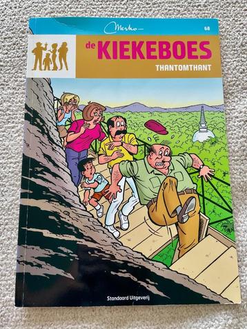 Kiekeboe | 68. Thantomthant