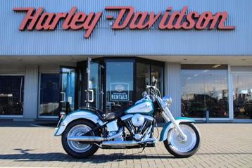Harley-Davidson FLSTC Heritage Classic (bj 1997) beschikbaar voor biedingen