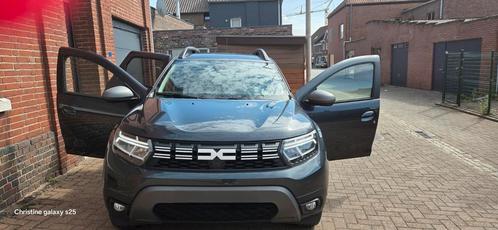 Dacia duster 1.0 eco-g Journey bj 2023, 2j FABRIEKSGARANTIE, Auto's, Dacia, Particulier, Duster, ABS, Achteruitrijcamera, Adaptieve lichten