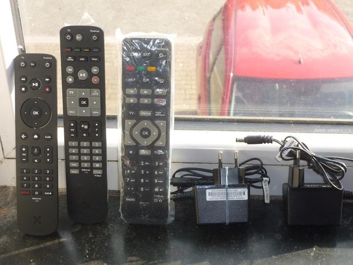 PROXIMUS Accessoires Séparable Neuf Non Usées Ni Utilisées, Audio, Tv en Foto, Televisie-accessoires, Nieuw, Ophalen of Verzenden