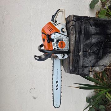 Tronçonneuse stihl MS 500i beschikbaar voor biedingen