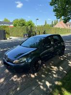 Volkswagen Golf 6 1.4 TSI, Auto's, Volkswagen, Euro 5, Stof, Zwart, 4 cilinders