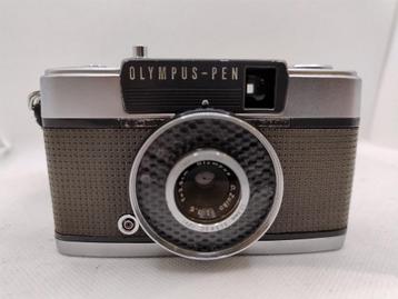 Olympus Pen EE Point and Shoot avec bracelet, Enlèvement ou Envoi, Utilisé, Compact, Olympus