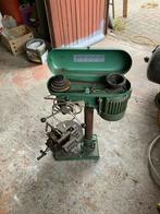 Kolomboormachine, Ophalen, Gebruikt, Variabele snelheid, Kolomboormachine