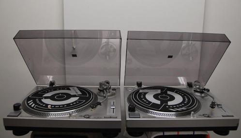 2 platenspelers als nieuw per stuk te koop/beluisteren, Audio, Tv en Foto, Platenspelers, Zo goed als nieuw, Platenspeler, Pitch-regelaar