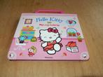 nr.185) Hello kitty mijn roze koffertje - kleuterboek, Ophalen of Verzenden, Fictie algemeen