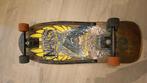 Vintage skateboard SMA Santa Cruz Real, Sport en Fitness, Skateboarden, Ophalen of Verzenden, Gebruikt, Skateboard